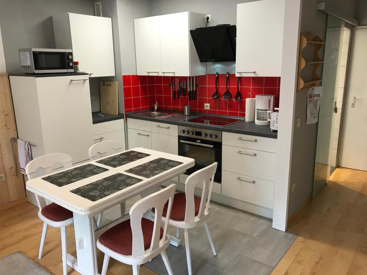Ferienwohnung Mit Charme II Todtmoos Ngoại thất bức ảnh