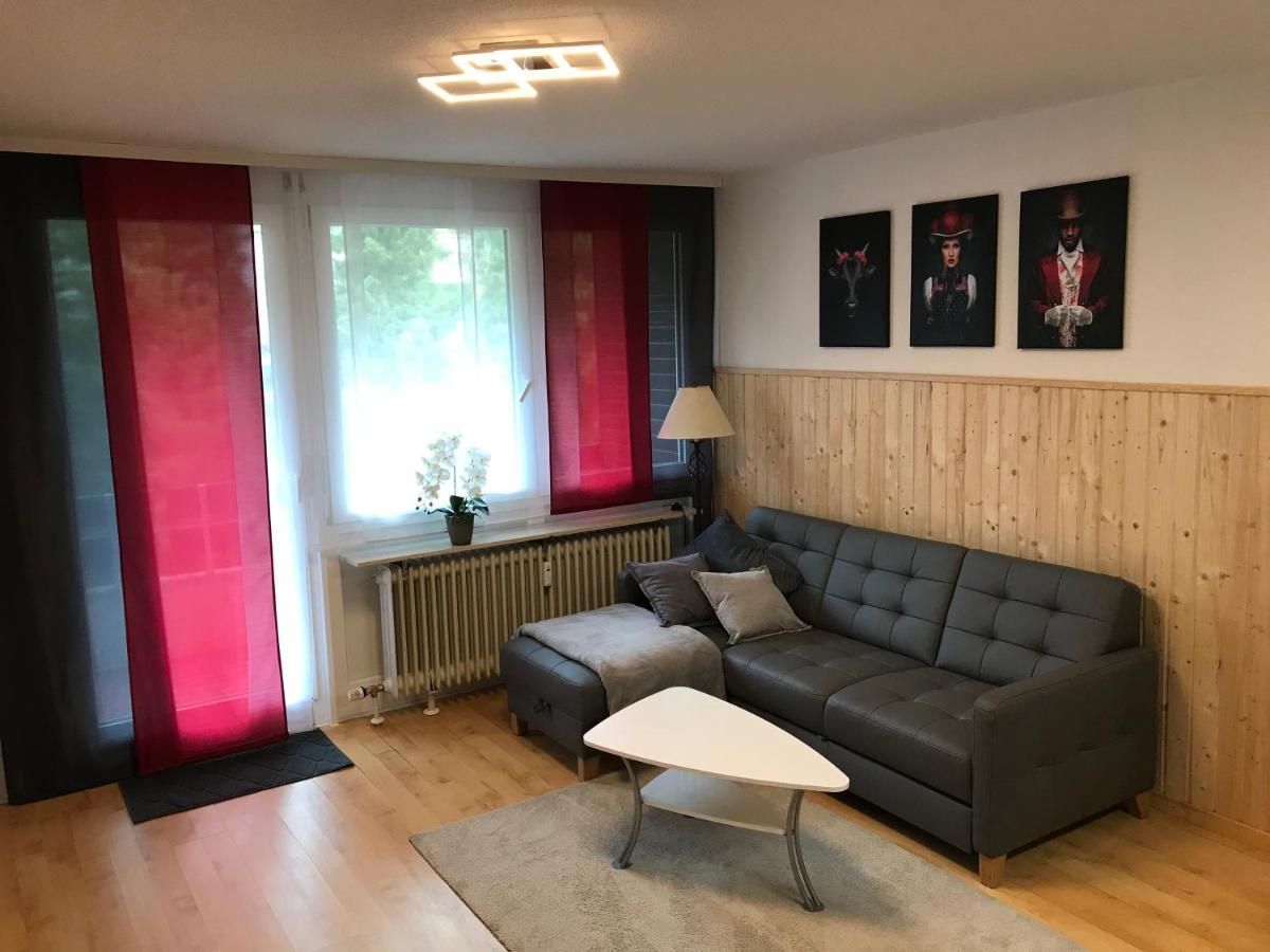 Ferienwohnung Mit Charme II Todtmoos Ngoại thất bức ảnh