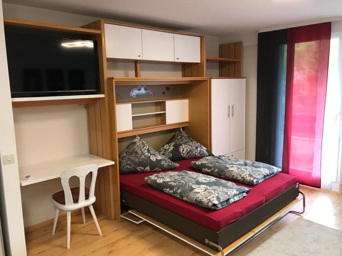 Ferienwohnung Mit Charme II Todtmoos Ngoại thất bức ảnh