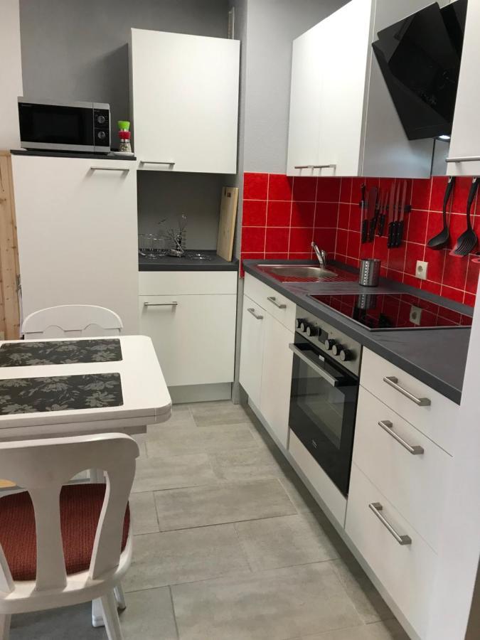 Ferienwohnung Mit Charme II Todtmoos Ngoại thất bức ảnh