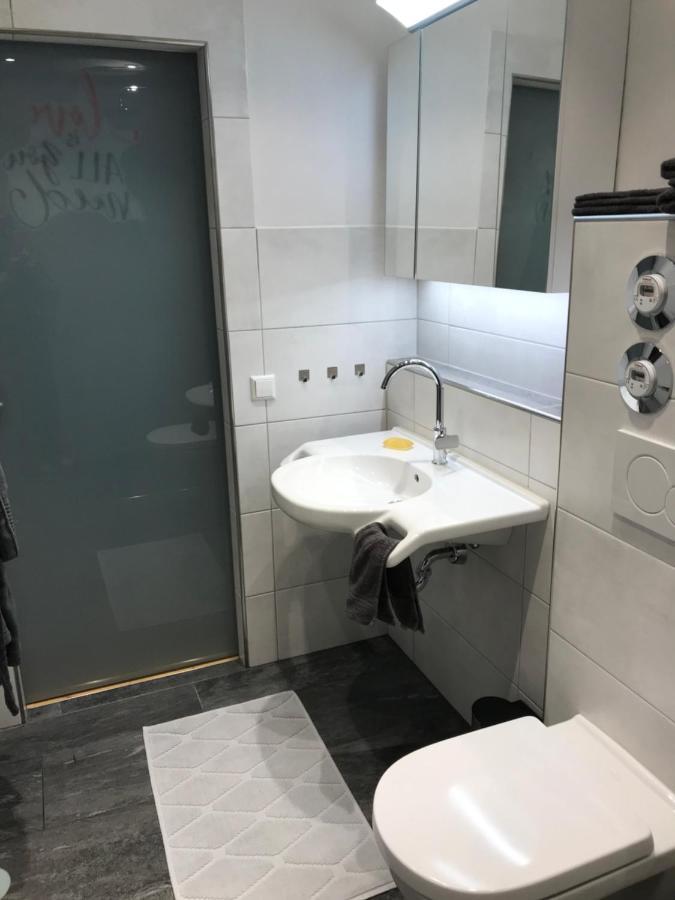 Ferienwohnung Mit Charme II Todtmoos Ngoại thất bức ảnh