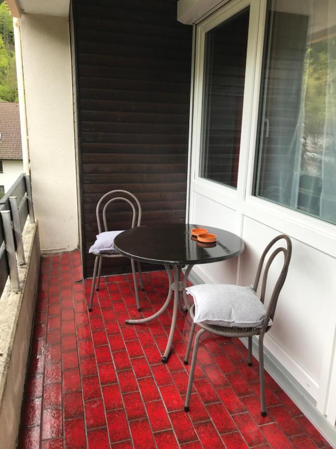 Ferienwohnung Mit Charme II Todtmoos Ngoại thất bức ảnh